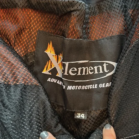 Element Motorcycle Set Top L/Bottom 34 - Picture 2 of 9